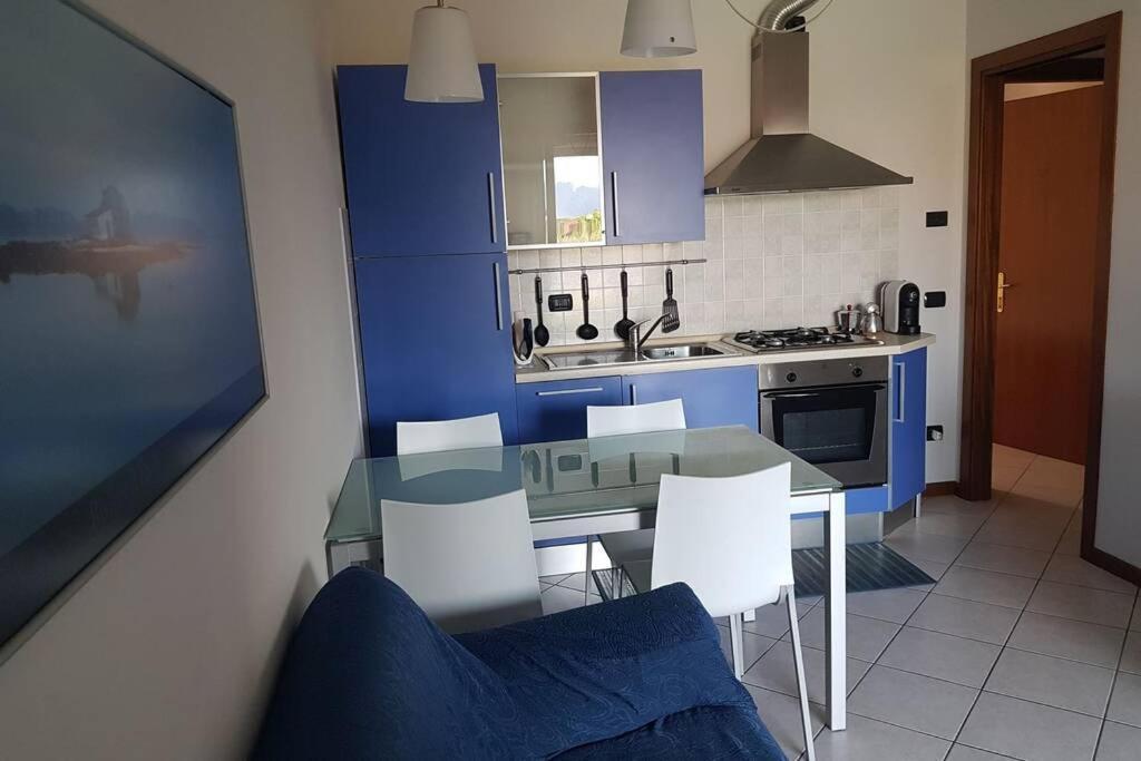 Casa Paradiso Del Garda Manerba del Garda Eksteriør billede