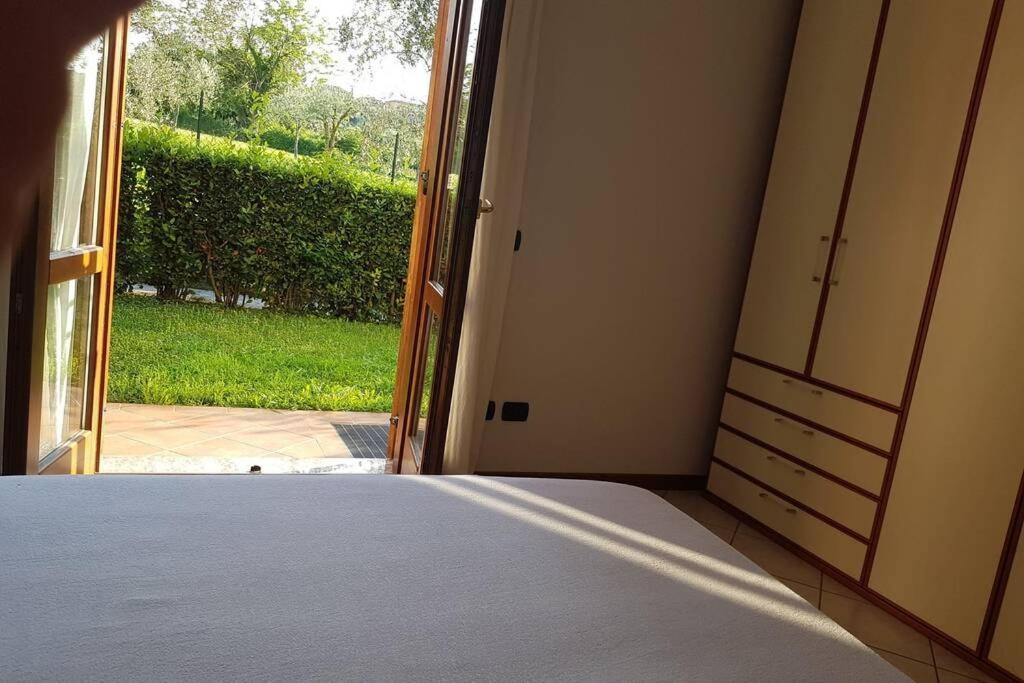 Casa Paradiso Del Garda Manerba del Garda Eksteriør billede