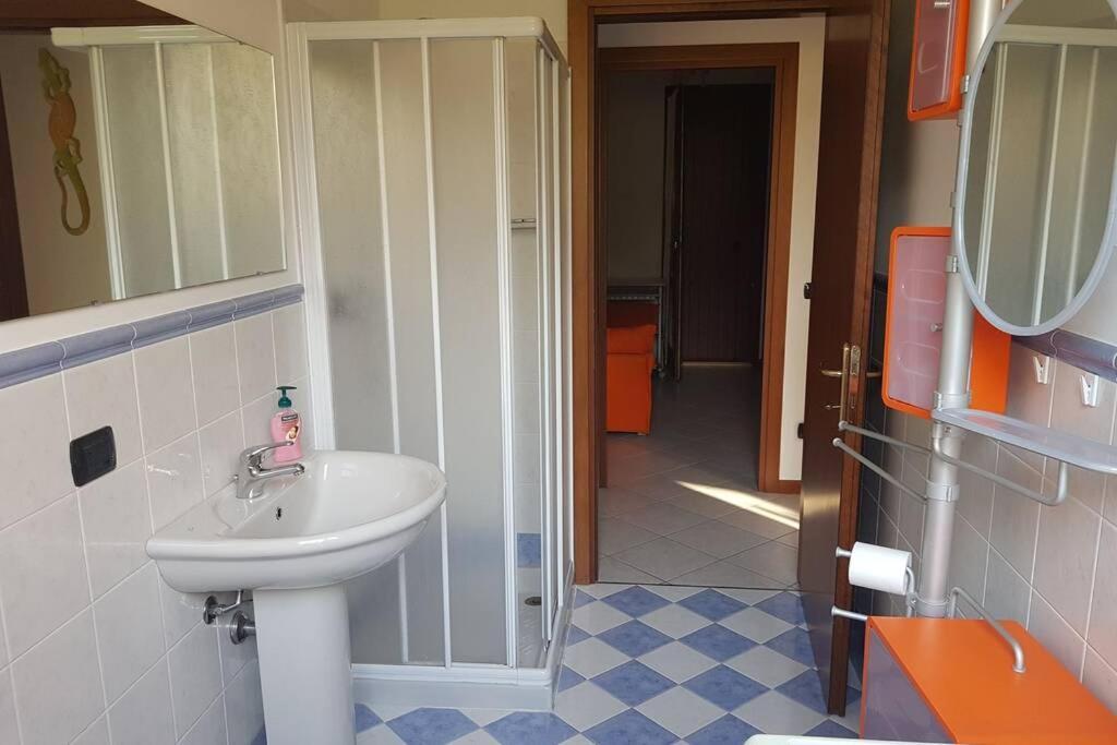 Casa Paradiso Del Garda Manerba del Garda Eksteriør billede