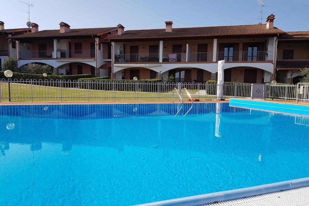 Casa Paradiso Del Garda Manerba del Garda Eksteriør billede