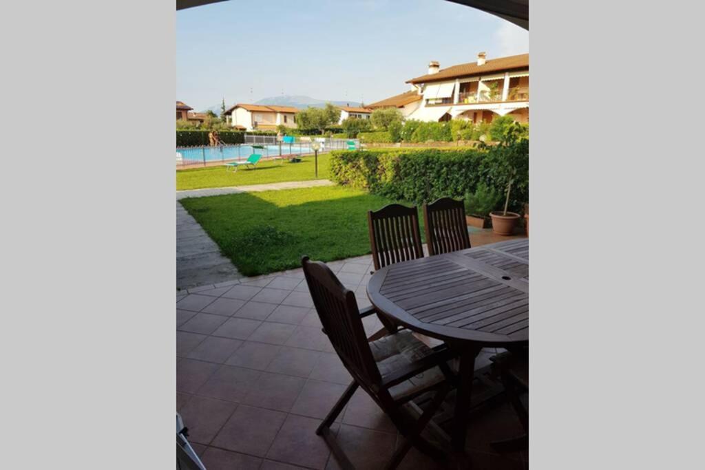 Casa Paradiso Del Garda Manerba del Garda Eksteriør billede