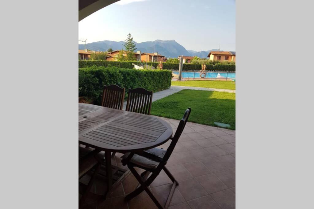 Casa Paradiso Del Garda Manerba del Garda Eksteriør billede